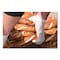 Sempercare Syn-Stretch, Disposable Gloves, 5 mil Palm, Vinyl, Powder-Free, L, 1000 PK, Cream SCVNP104 - alternate 3